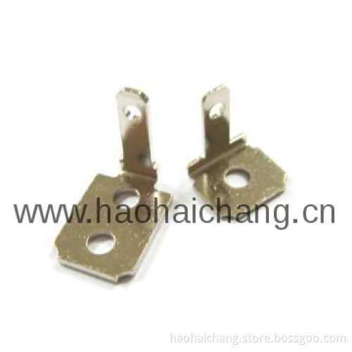 Stamping Right AngleTerminal Connector (ISO9001:2008 & ISO/TS16949)
